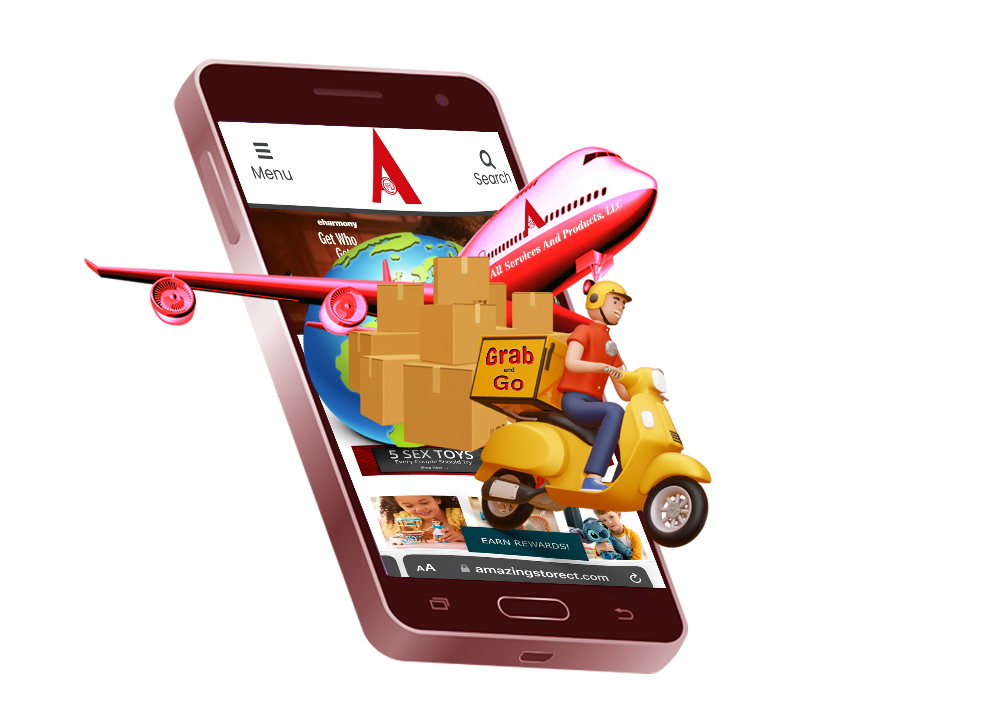 Easy to Manage Parcel Delivery