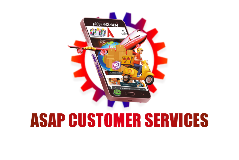 24/7 ASAP Customer Service